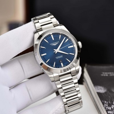 Longines Replica Conquest Watch L3.830.4.92.6
