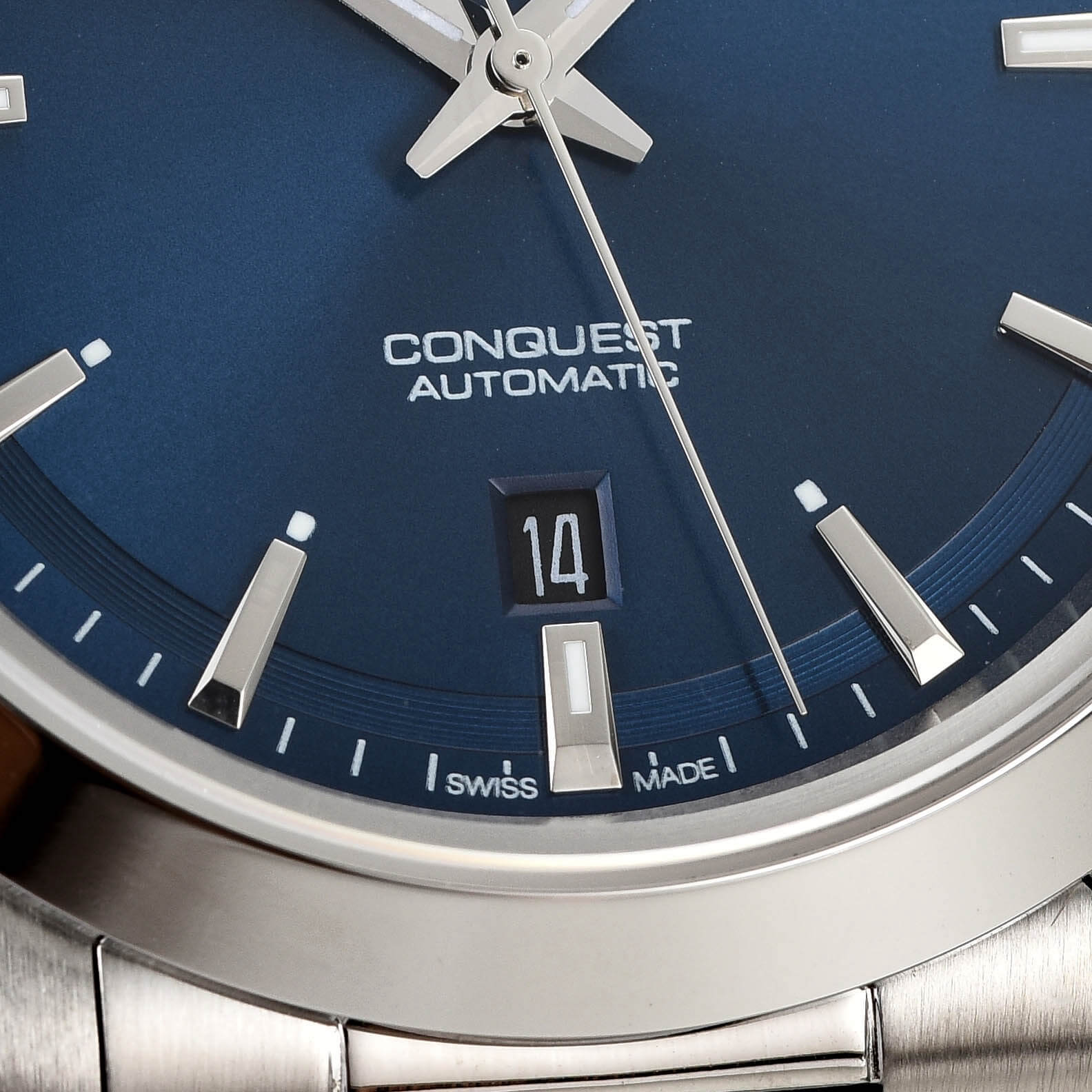 Longines Replica Conquest Watch L3.830.4.92.6