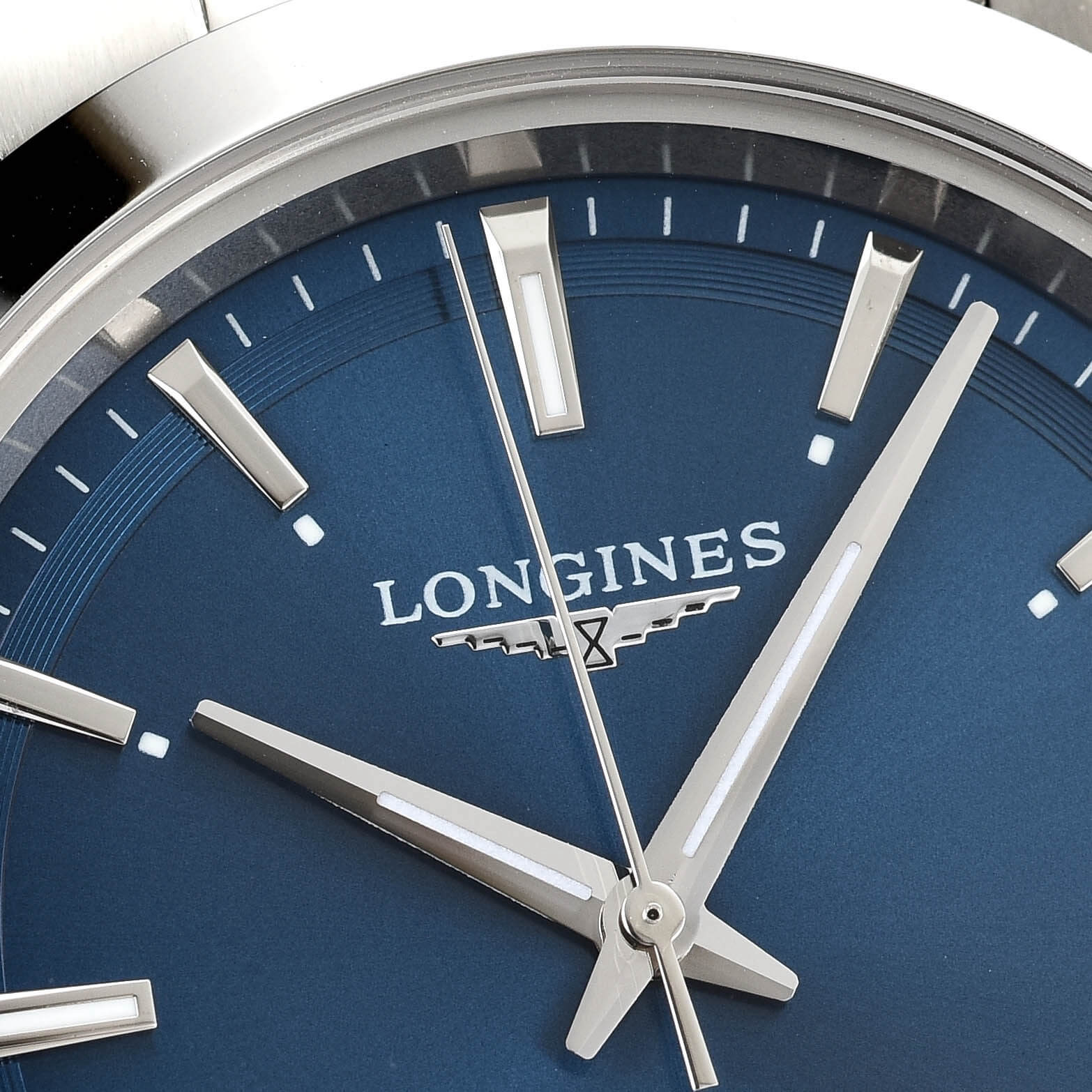 Longines Replica Conquest Watch L3.830.4.92.9
