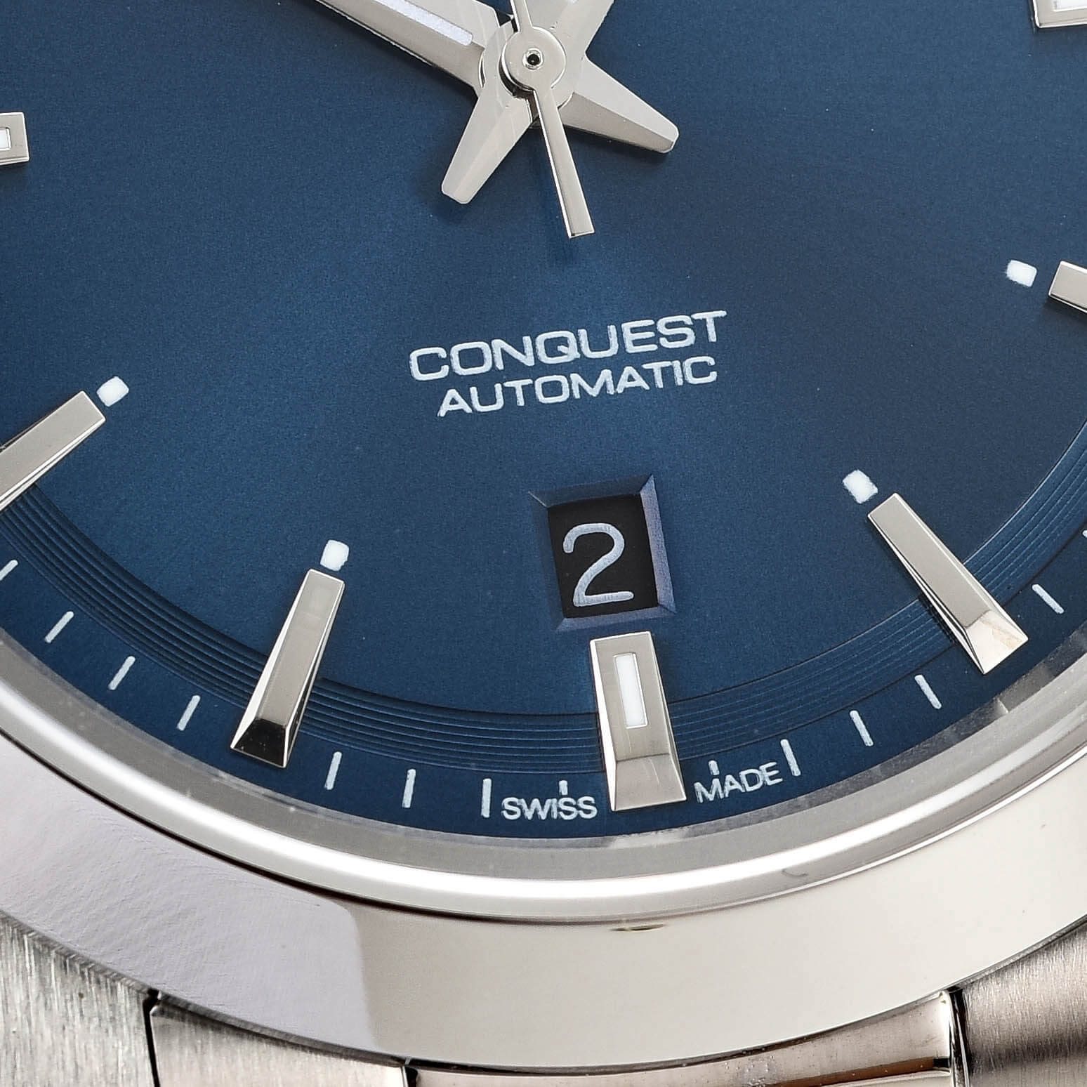 Longines Replica Conquest Watch L3.830.4.92.9