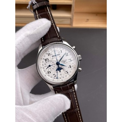 Longines Replica Master Collection Chronograph Super Clone L2.773.4.78.3