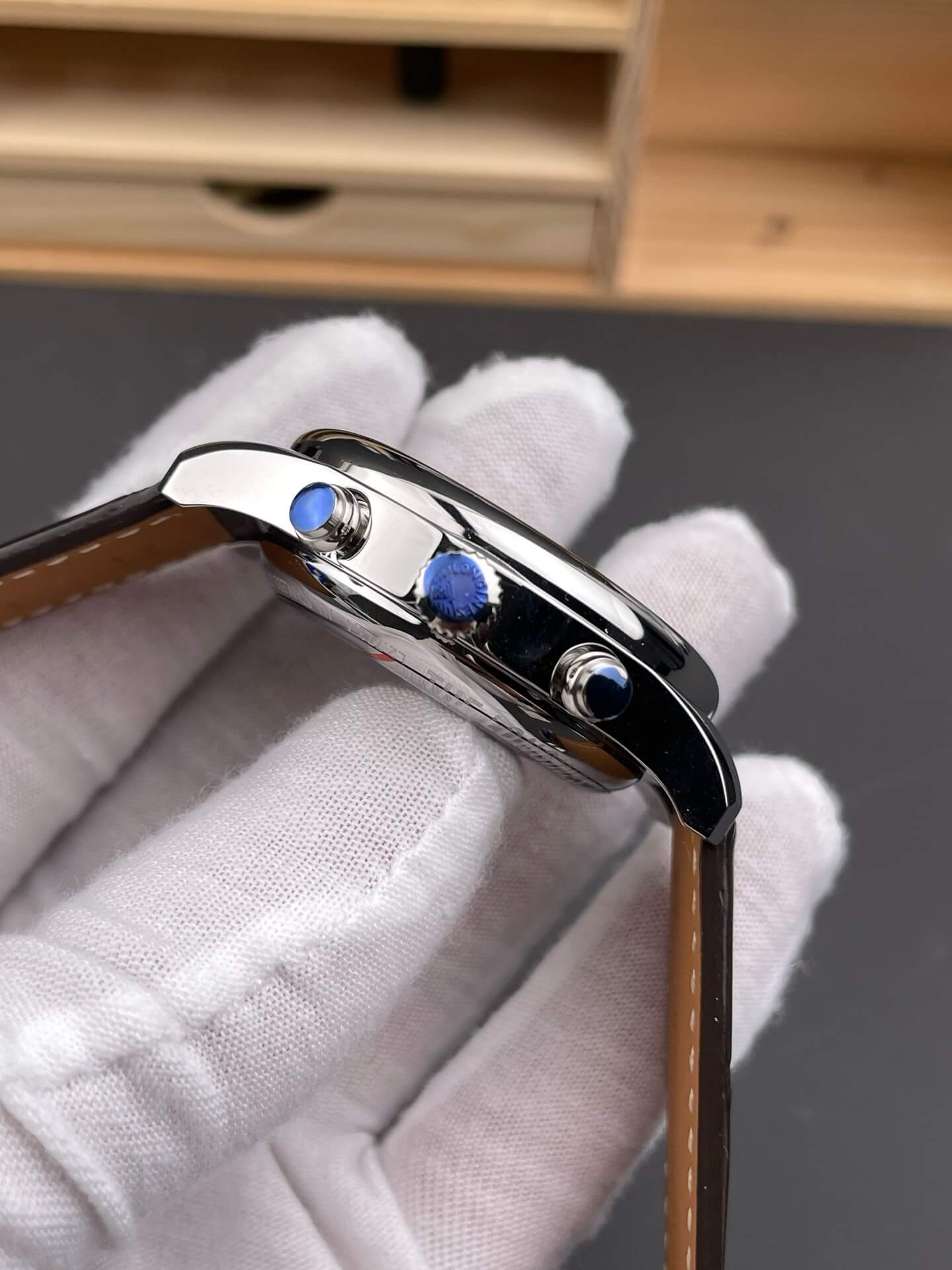 Longines Replica Master Collection Chronograph Super Clone L2.773.4.78.3