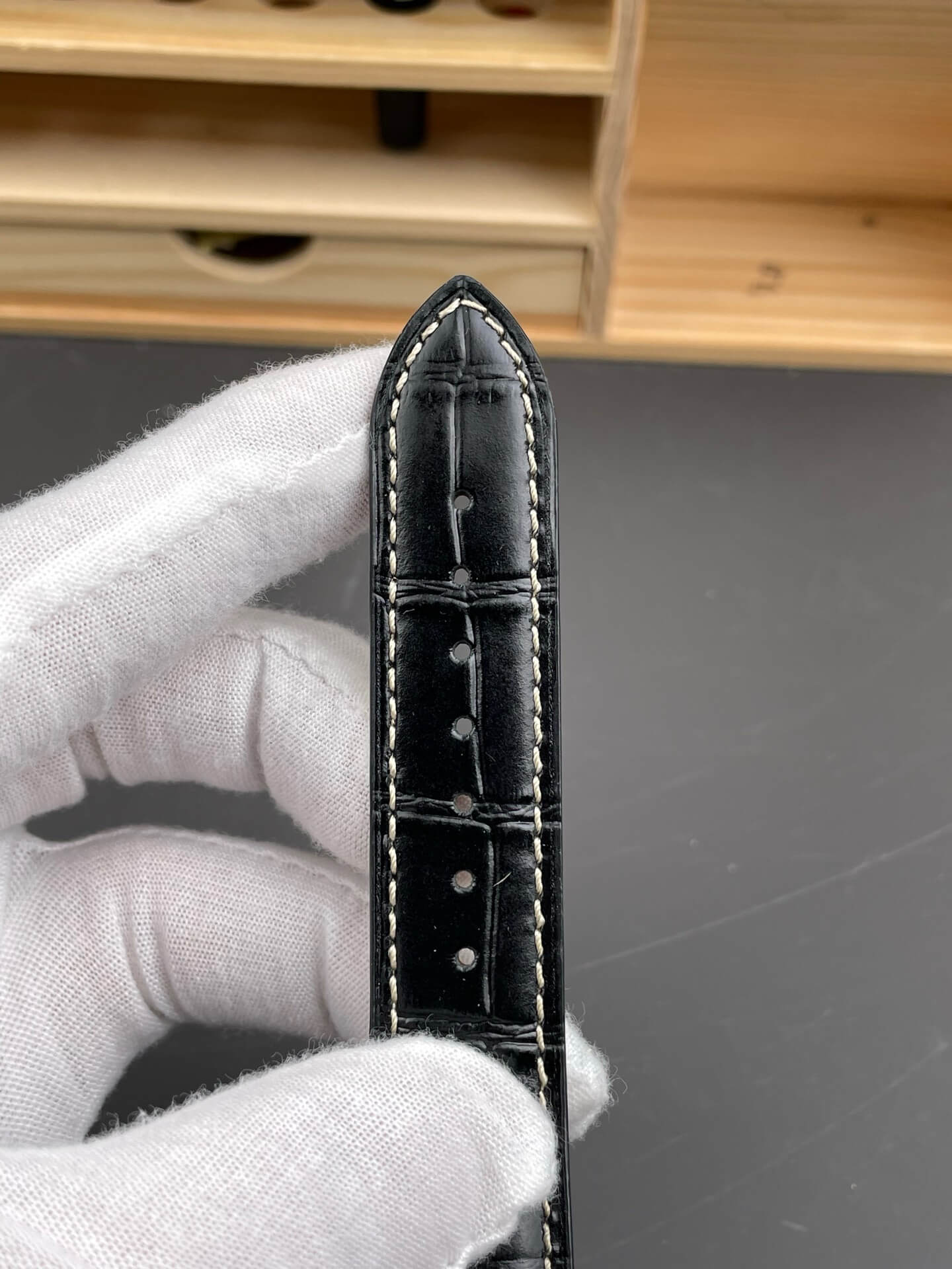 Longines Replica Master Collection Chronograph Moon Phase Super Clone Watch L2.673.4.51.7