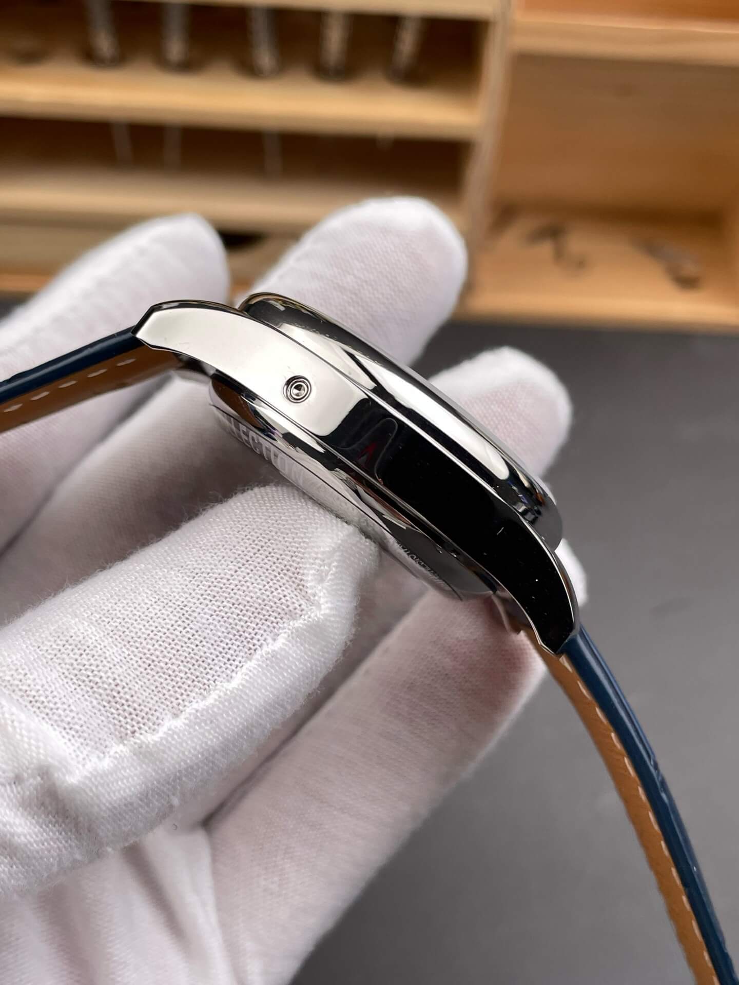 Longines Replica Master Collection Chronograph Moon Phase Super Clone Watch L2.773.4.92.0