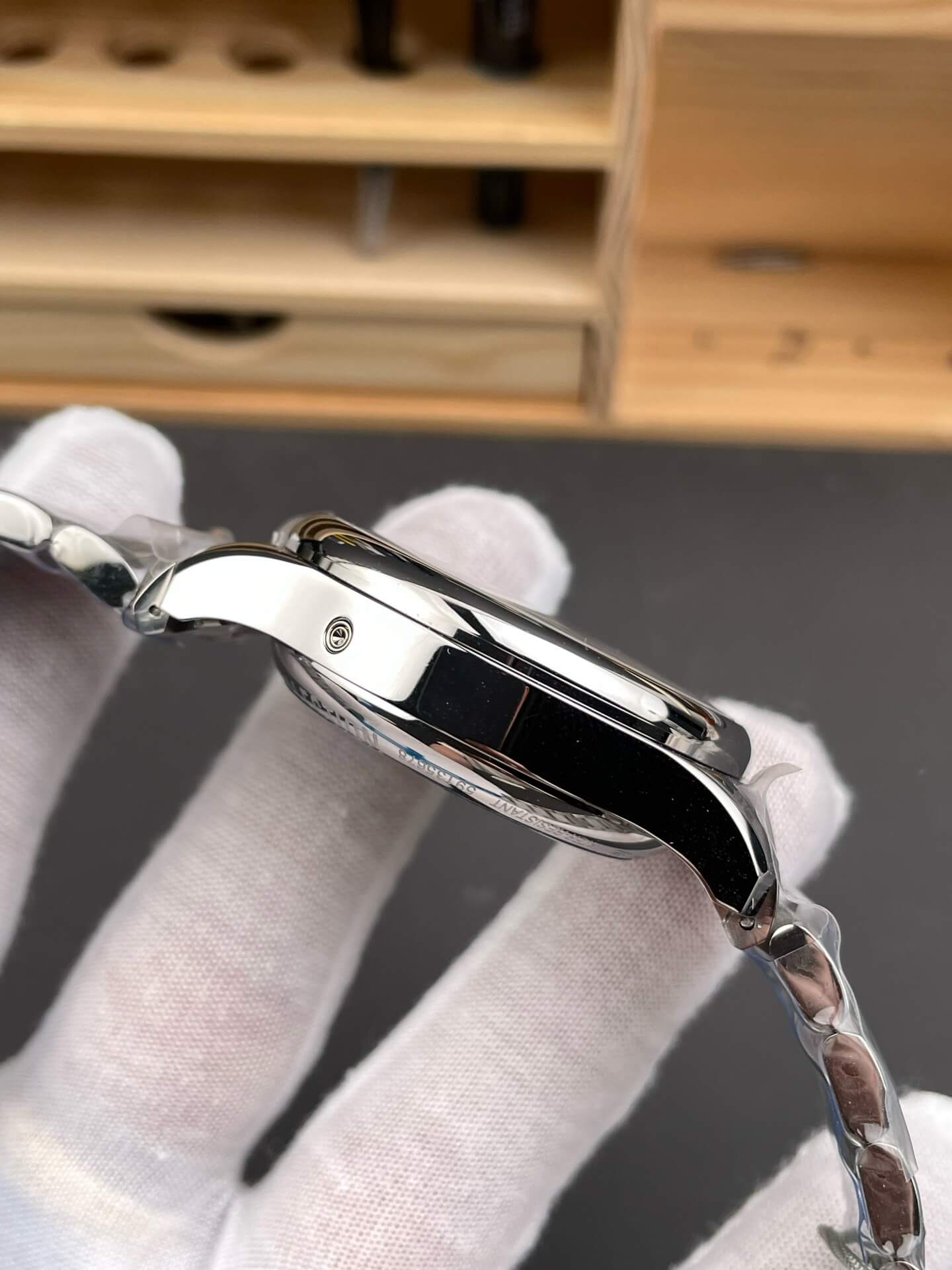 Longines Replica Master Collection Chronograph Moon Phase Super Clone Watch L2.773.4.92.6