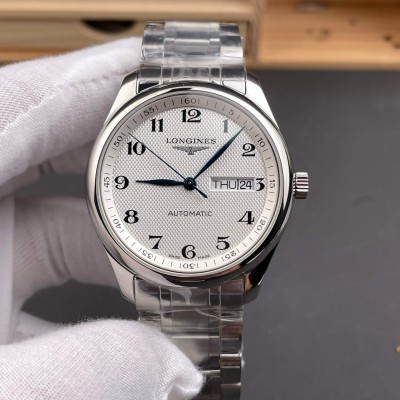 Longines Replica Master Collection Super Clone Watch L2.910.4.78.6