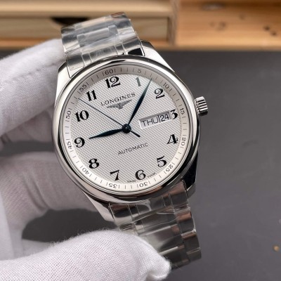 Longines Replica Master Collection Super Clone Watch L2.910.4.78.6