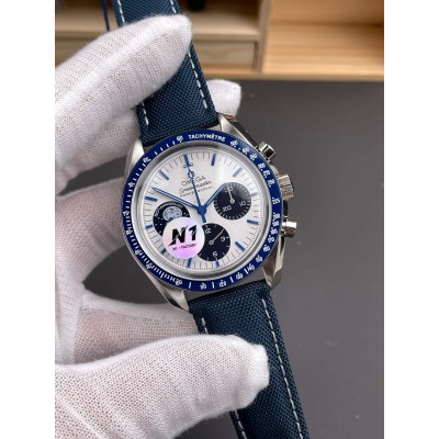 Omega Replica Speedmaster “Silver Snoopy Award” 50th Anniversary High Quality Watch 31032425002001