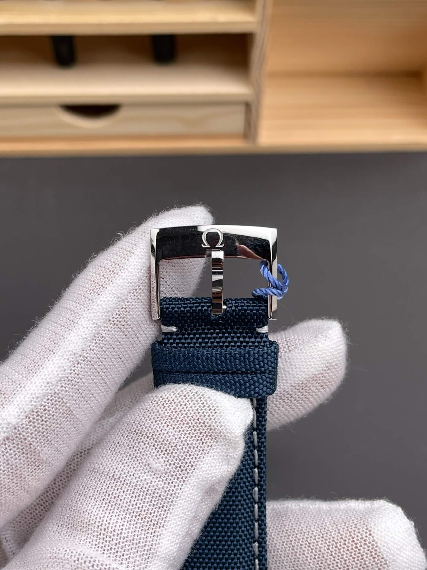 Omega Replica Speedmaster “Silver Snoopy Award” 50th Anniversary High Quality Watch 31032425002001