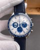 Omega Replica Speedmaster “Silver Snoopy Award” 50th Anniversary Super Clone Watch 31032425002001