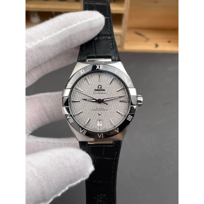 Omega Replica Constellation Super Clone Watch 13133412106001