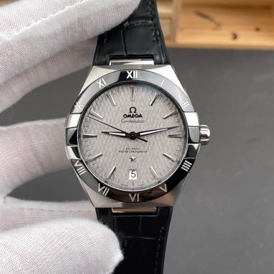 Omega Replica Constellation Super Clone Watch 13133412106001