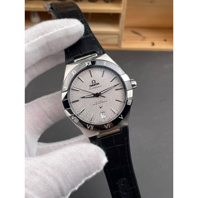 Omega Replica Constellation Super Clone Watch 13133412106001