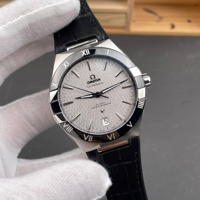Omega Replica Constellation Super Clone Watch 13133412106001