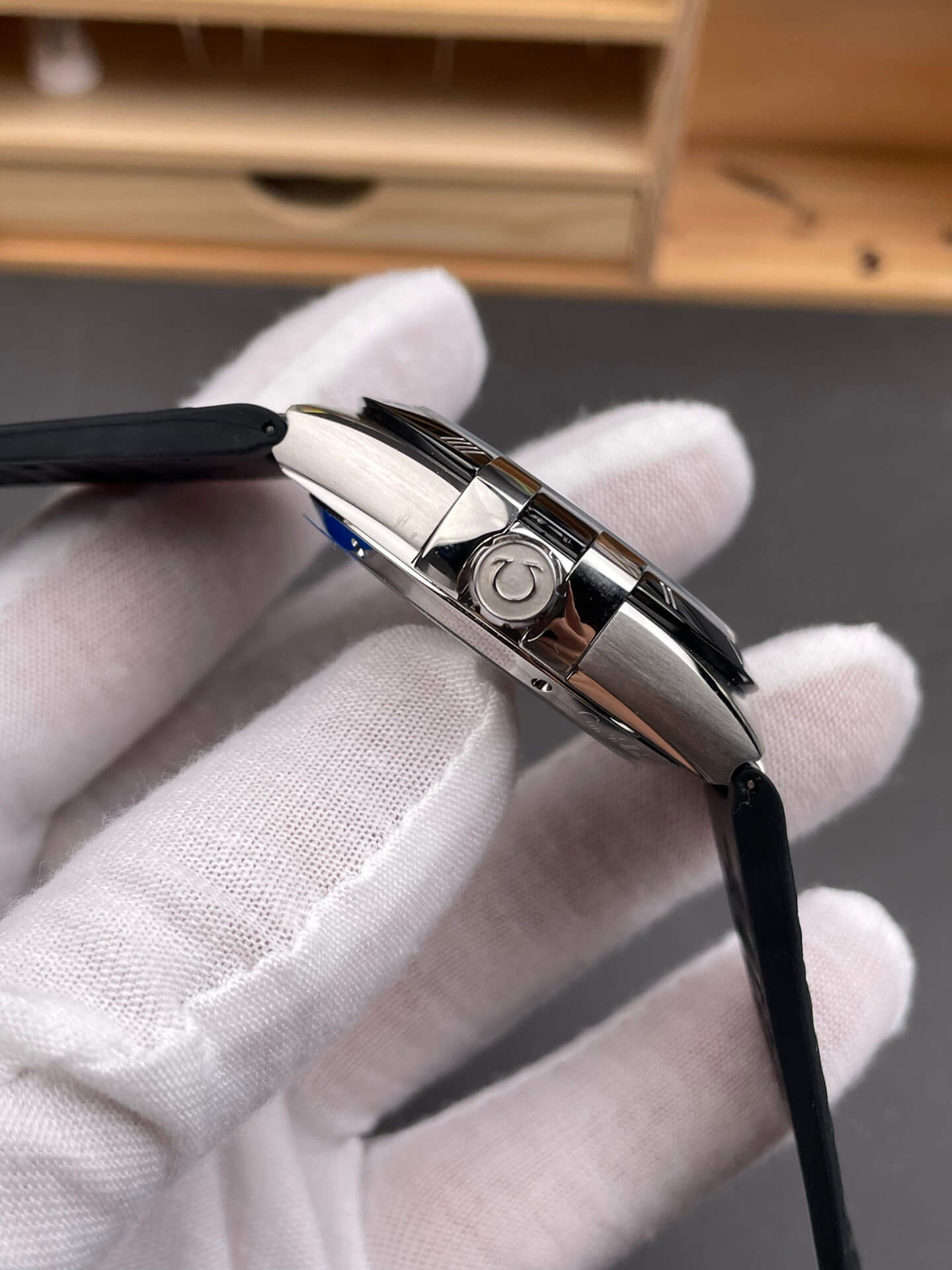 Omega Replica Constellation Super Clone Watch 13133412106001