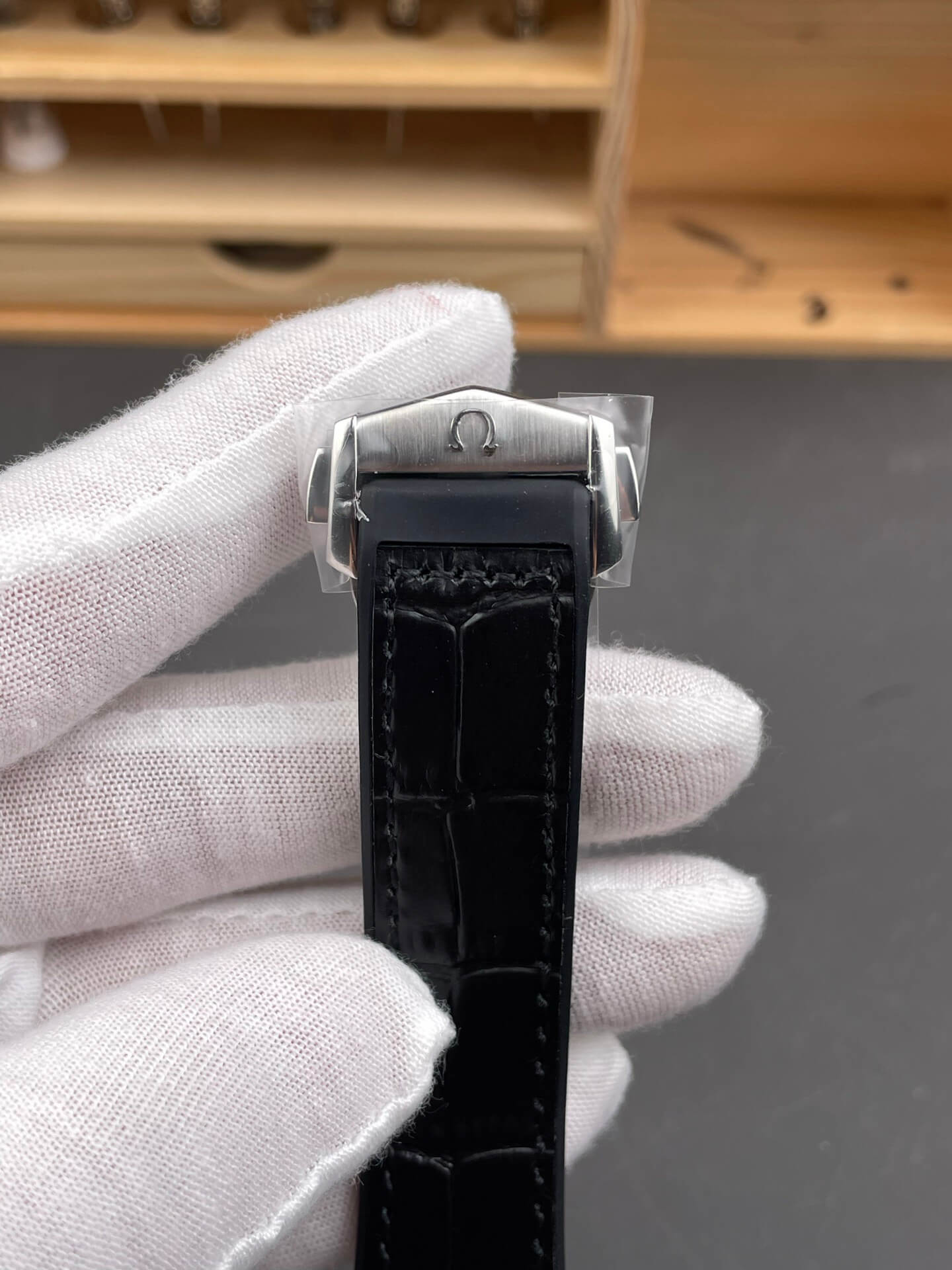 Omega Replica Constellation Super Clone Watch 13133412106001