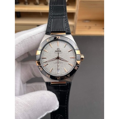 Omega Replica Constellation Super Clone Watch 13123412106001