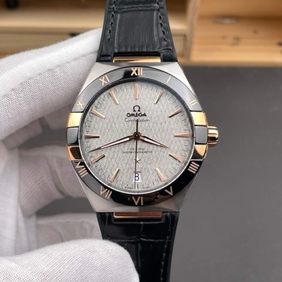 Omega Replica Constellation Super Clone Watch 13123412106001