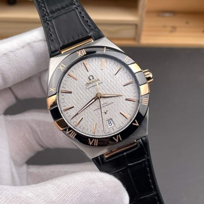 Omega Replica Constellation Super Clone Watch 13123412106001