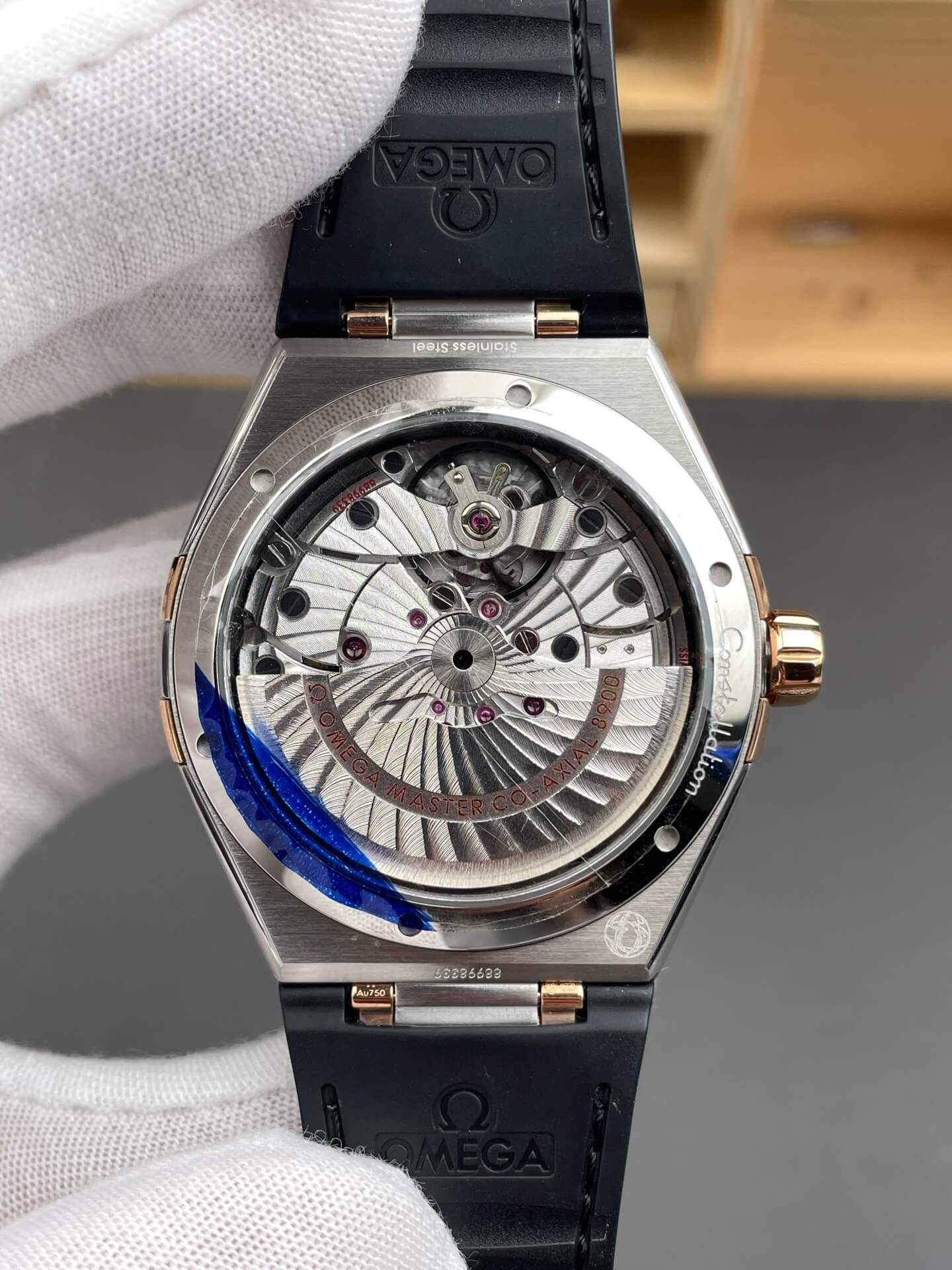 Omega Replica Constellation Super Clone Watch 13123412106001 Omega Replica Constellation Super Clone Watch 13123412106001