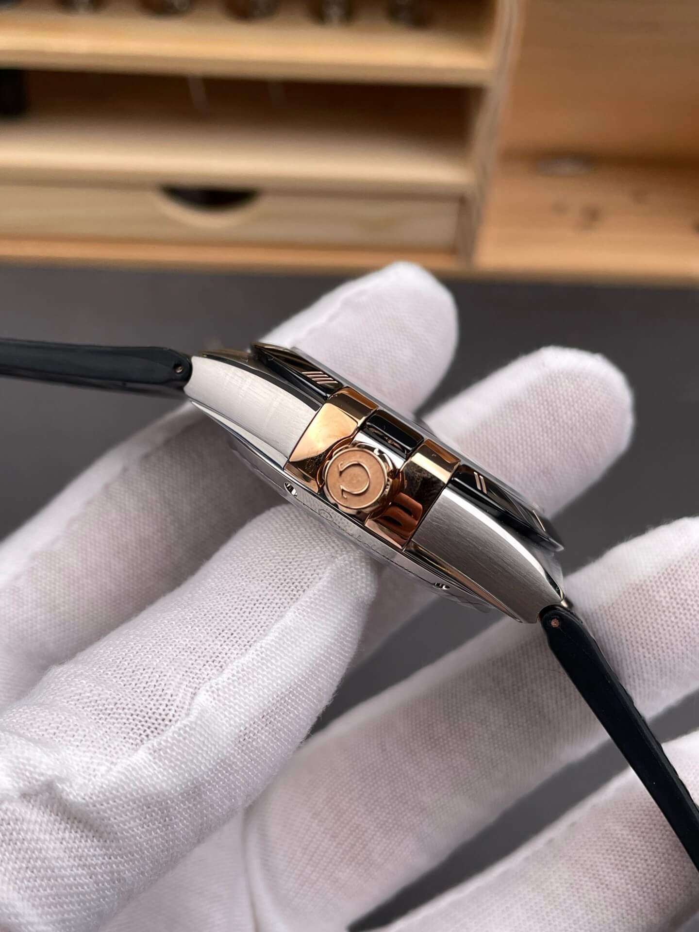 Omega Replica Constellation Super Clone Watch 13123412106001 Omega Replica Constellation Super Clone Watch 13123412106001