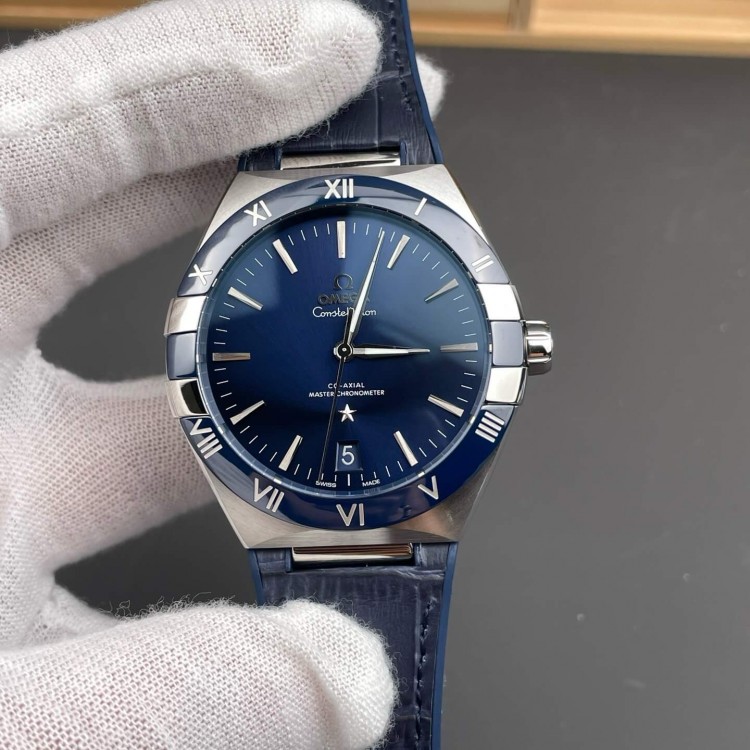 Omega Replica Constellation Super Clone Watch 13133412103001