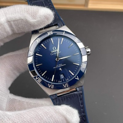 Omega Replica Constellation Super Clone Watch 13133412103001