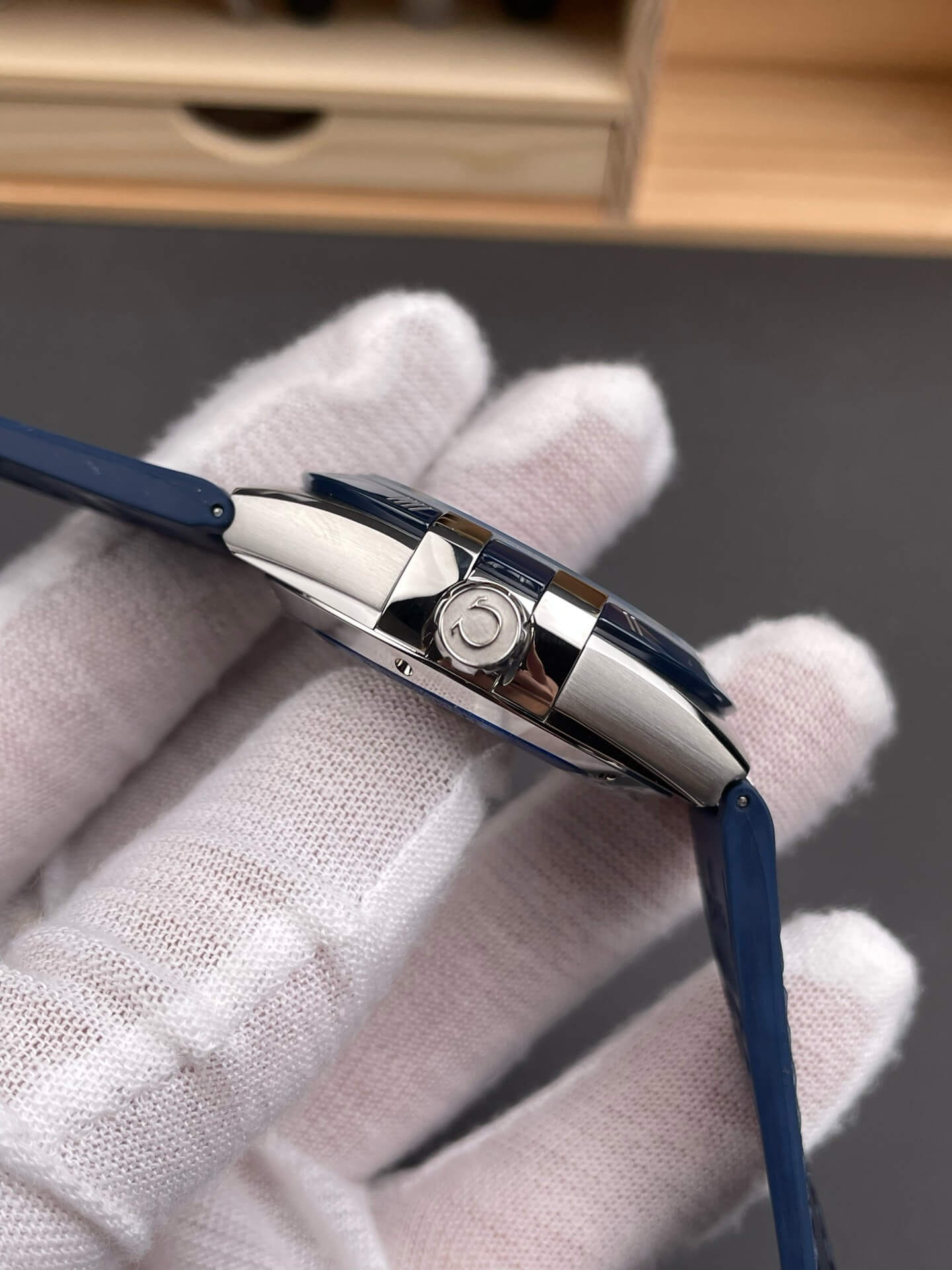 Omega Replica Constellation Super Clone Watch 13133412103001 Omega Replica Constellation Super Clone Watch 13133412103001
