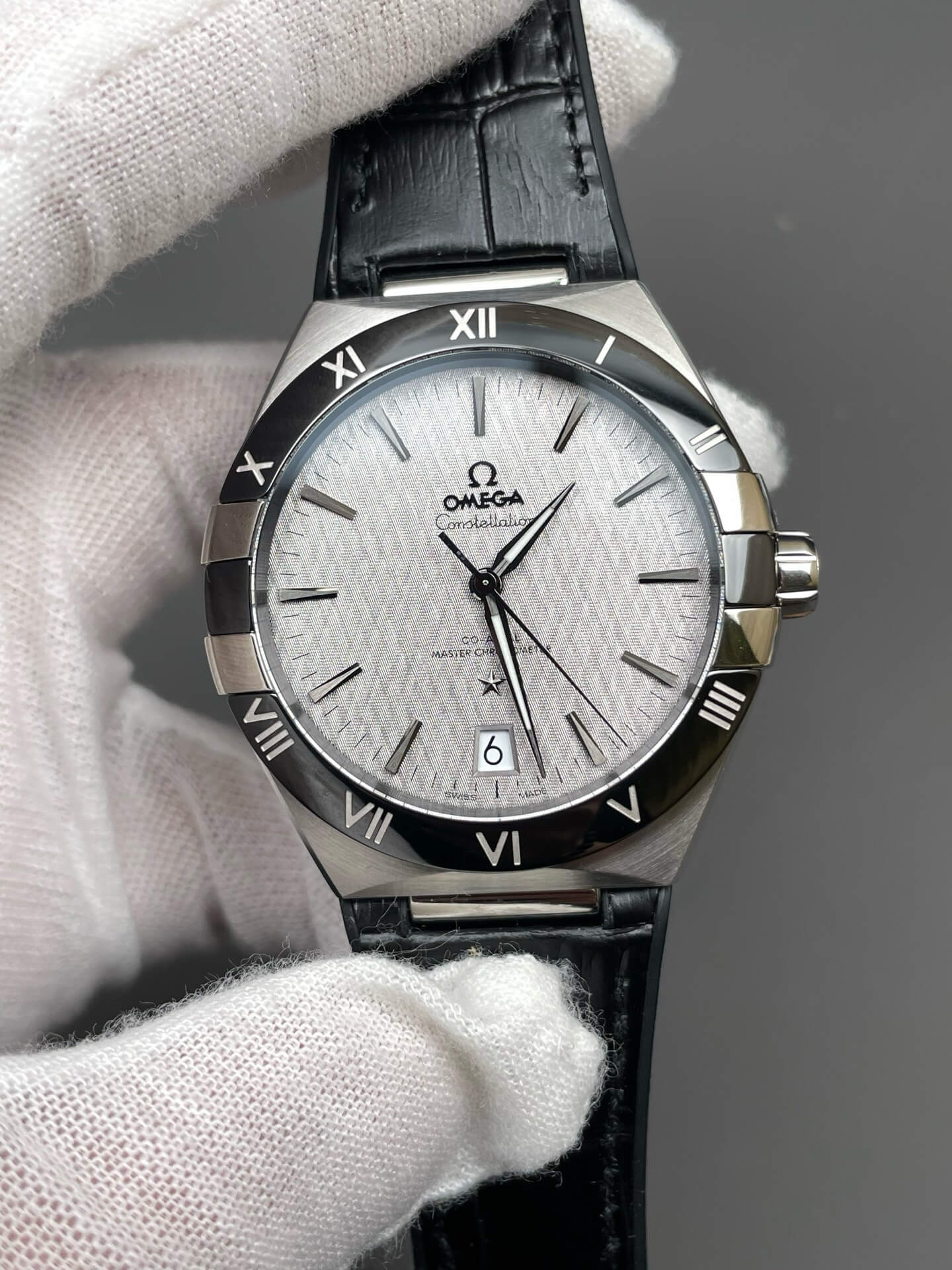 Omega Replica Constellation Super Clone Watch 13133412106001 Omega Replica Constellation Super Clone Watch 13133412106001