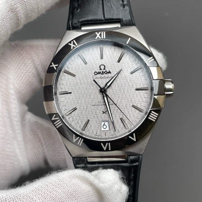 Omega Replica Constellation Super Clone Watch 13133412106001