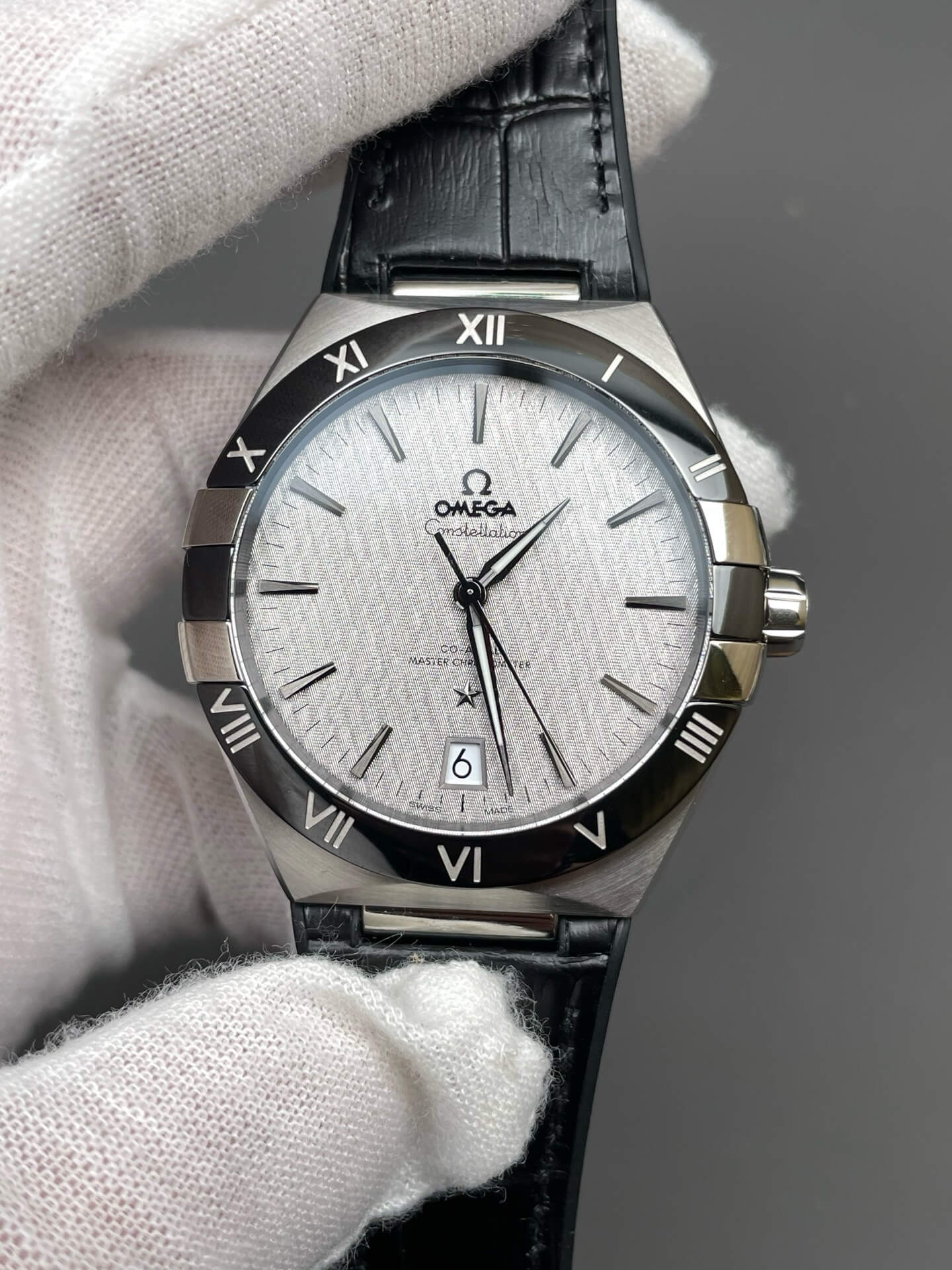 Omega Replica Constellation Super Clone Watch 13133412106001 Omega Replica Constellation Super Clone Watch 13133412106001