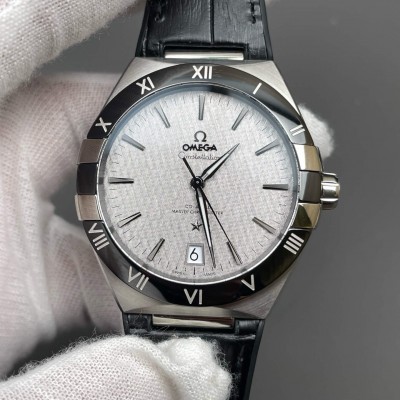 Omega Replica Constellation Super Clone Watch 13133412106001