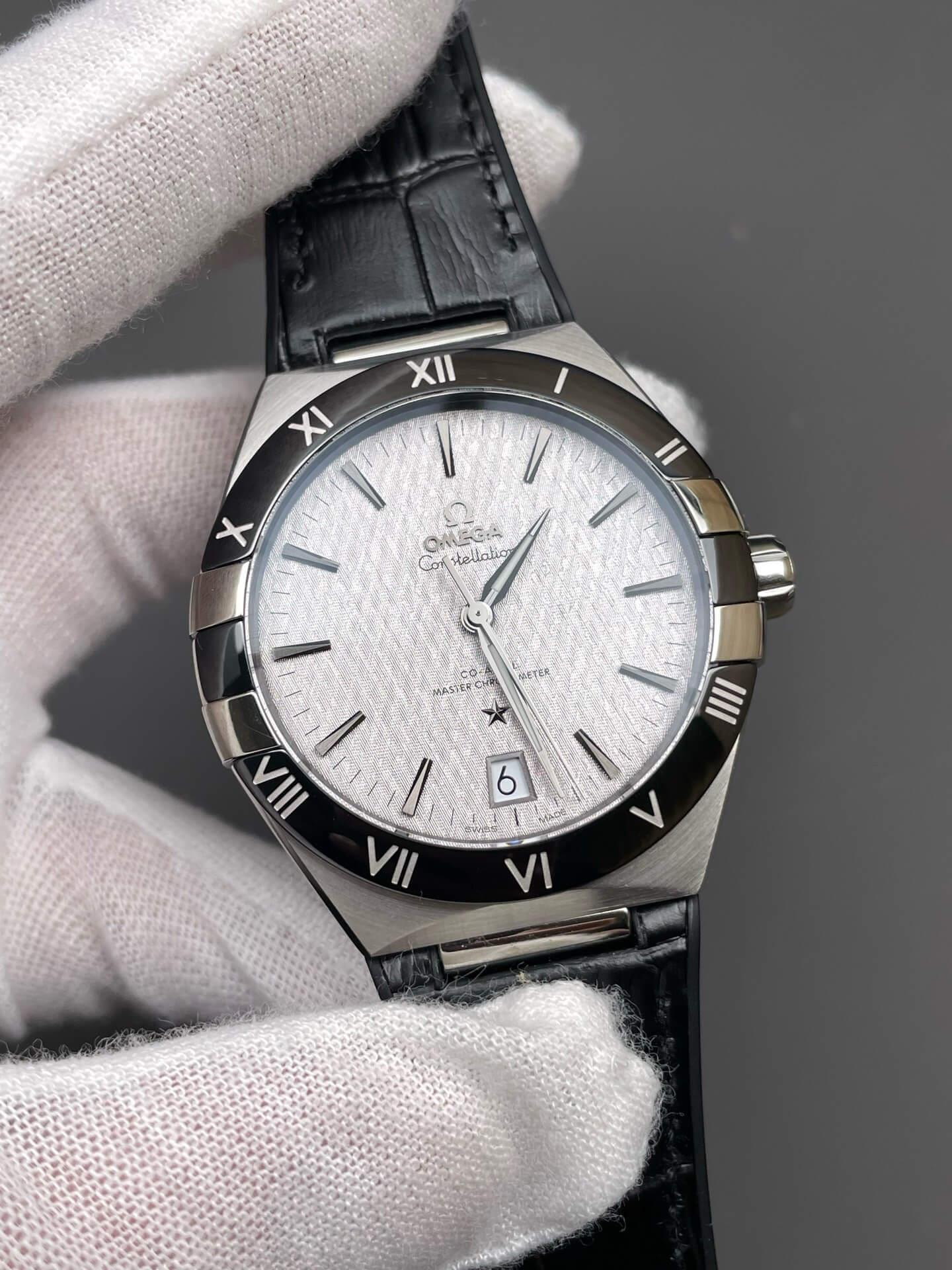 Omega Replica Constellation Super Clone Watch 13133412106001 Omega Replica Constellation Super Clone Watch 13133412106001