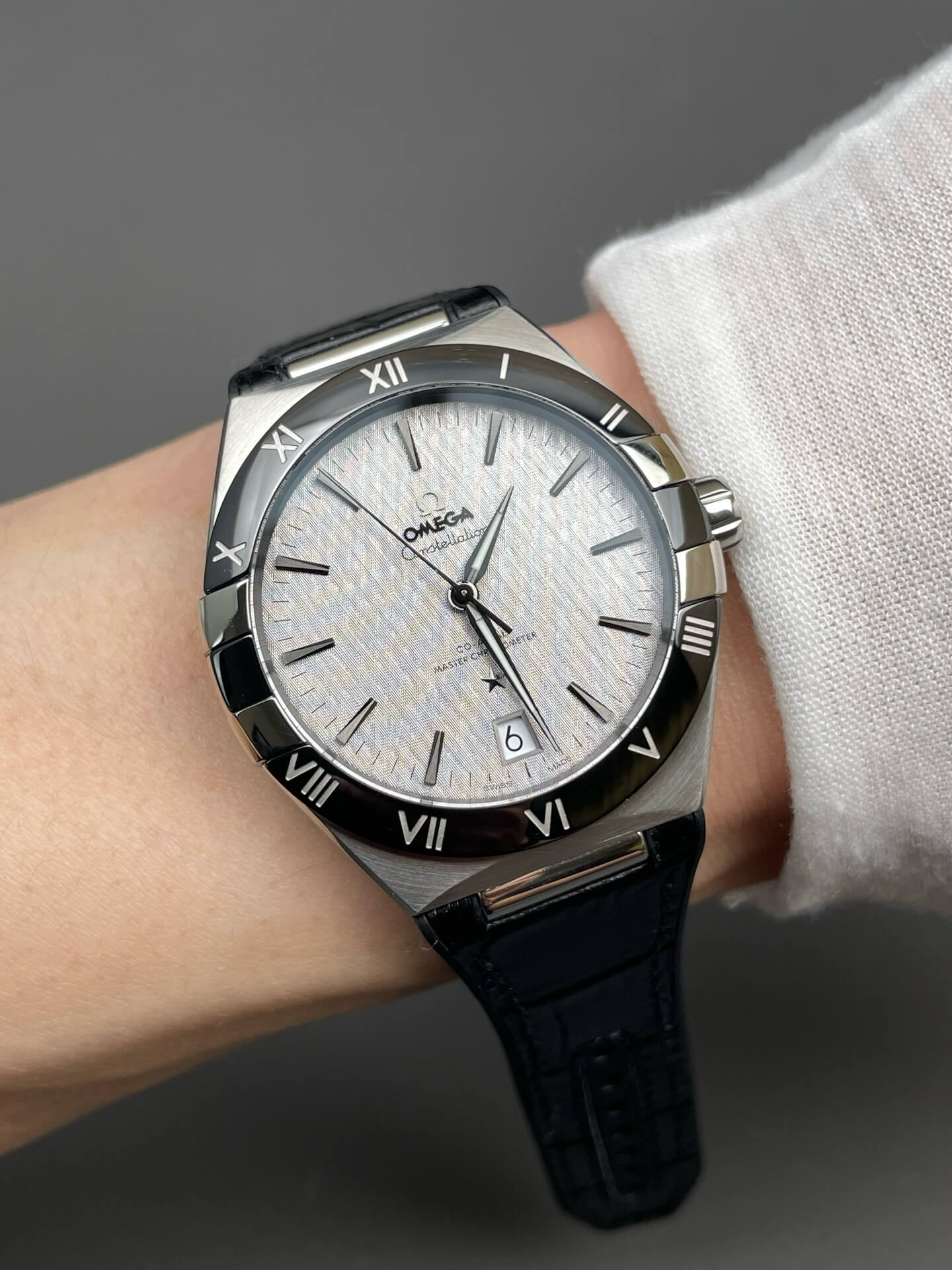 Omega Replica Constellation Super Clone Watch 13133412106001 Omega Replica Constellation Super Clone Watch 13133412106001