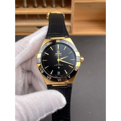 Omega Replica Constellation Super Clone Watch 13163412101001