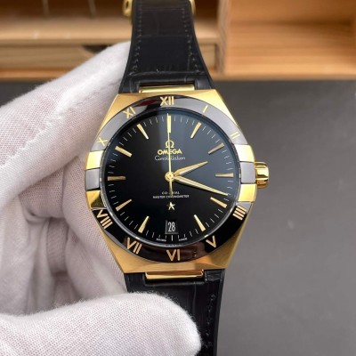 Omega Replica Constellation Super Clone Watch 13163412101001
