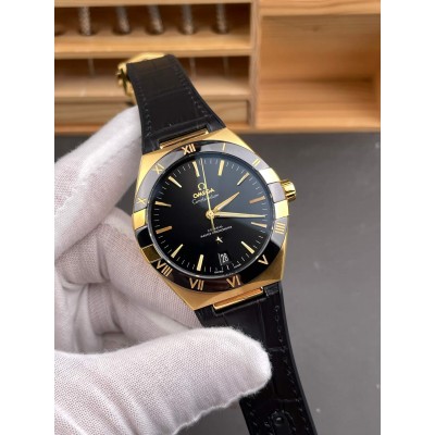 Omega Replica Constellation Super Clone Watch 13163412101001