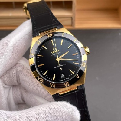 Omega Replica Constellation Super Clone Watch 13163412101001