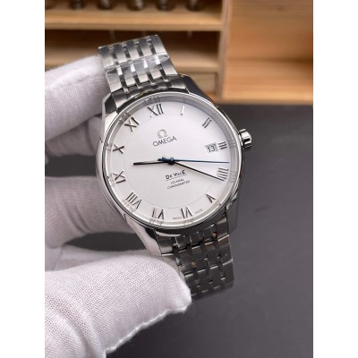 Omega Replica De Ville Super Clone Watch 43110412102001
