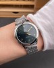 Omega Replica De Ville Prestige Super Clone Watch 43410342010001