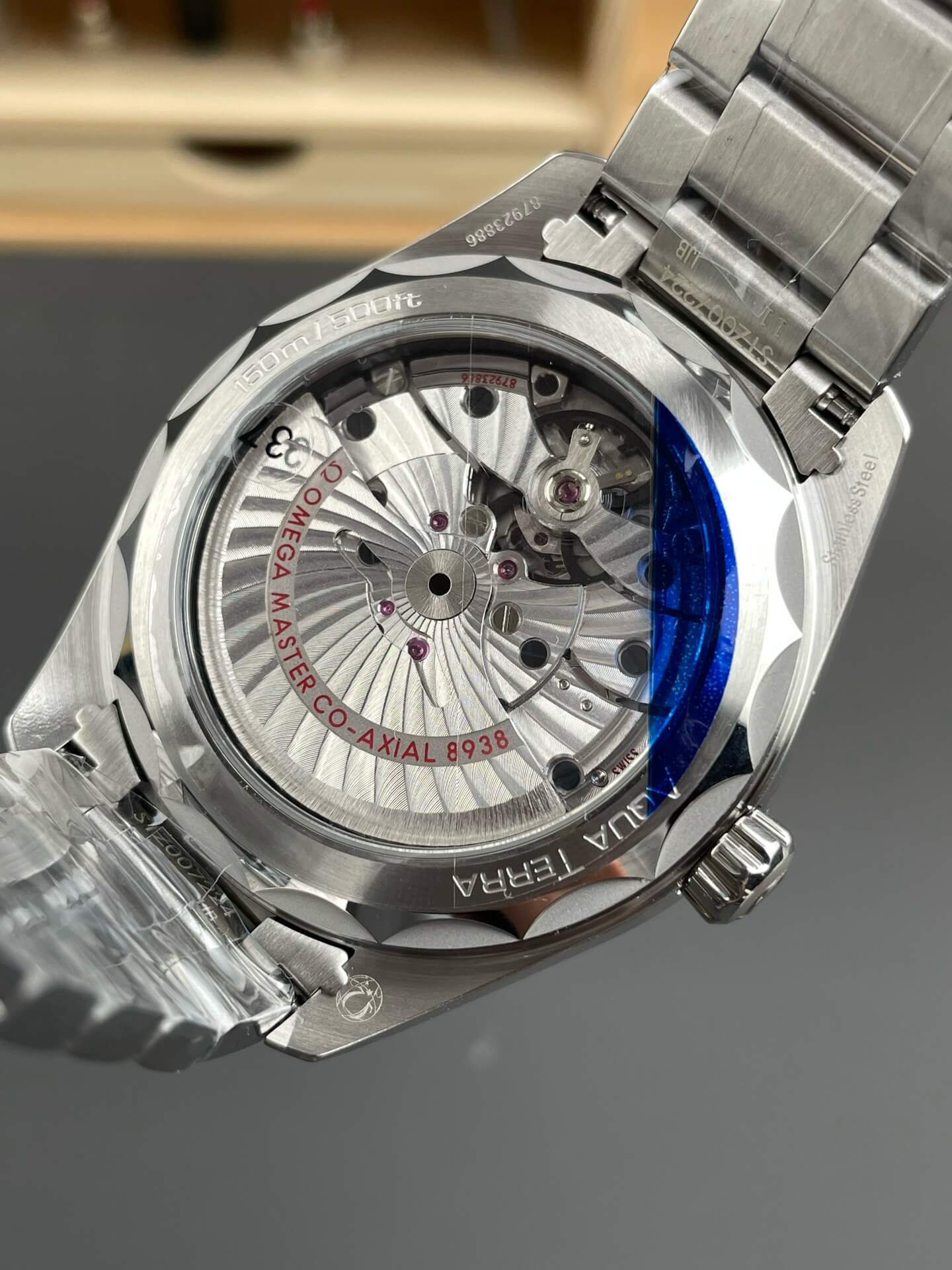 Omega Replica Seamaster Aqua Terra 150M Super Clone Watch 22010432203001 Omega Replica Seamaster Aqua Terra 150M Super Clone Watch 22010432203001