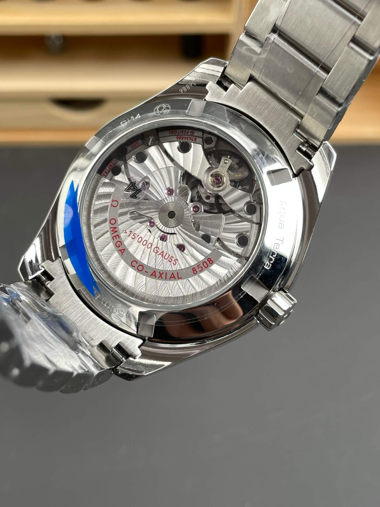 Omega Replica Seamaster Aqua Terra 150M Super Clone Watch 23110422101002 Omega Replica Seamaster Aqua Terra 150M Super Clone Watch 23110422101002