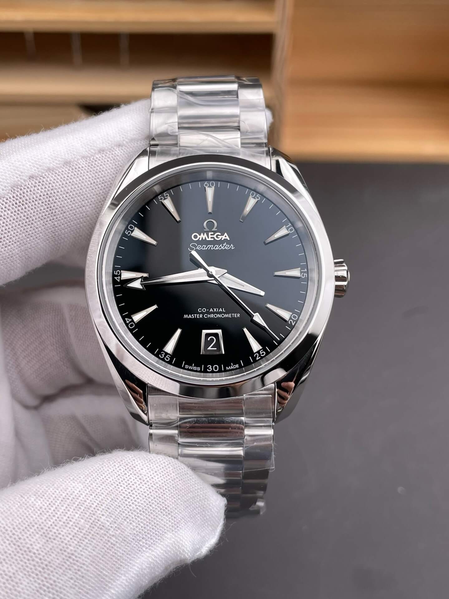 Omega Replica Seamaster Aqua Terra 150M Super Clone Watch 22010382001004