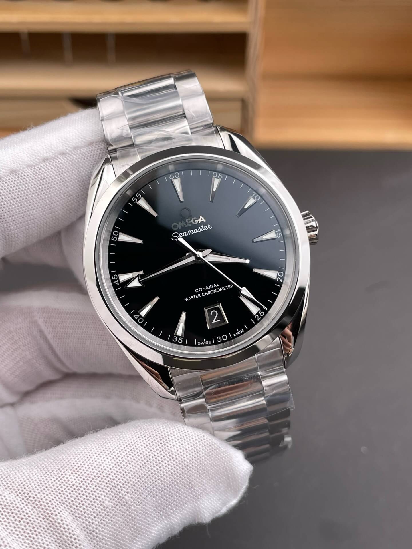 Omega Replica Seamaster Aqua Terra 150M Super Clone Watch 22010382001004