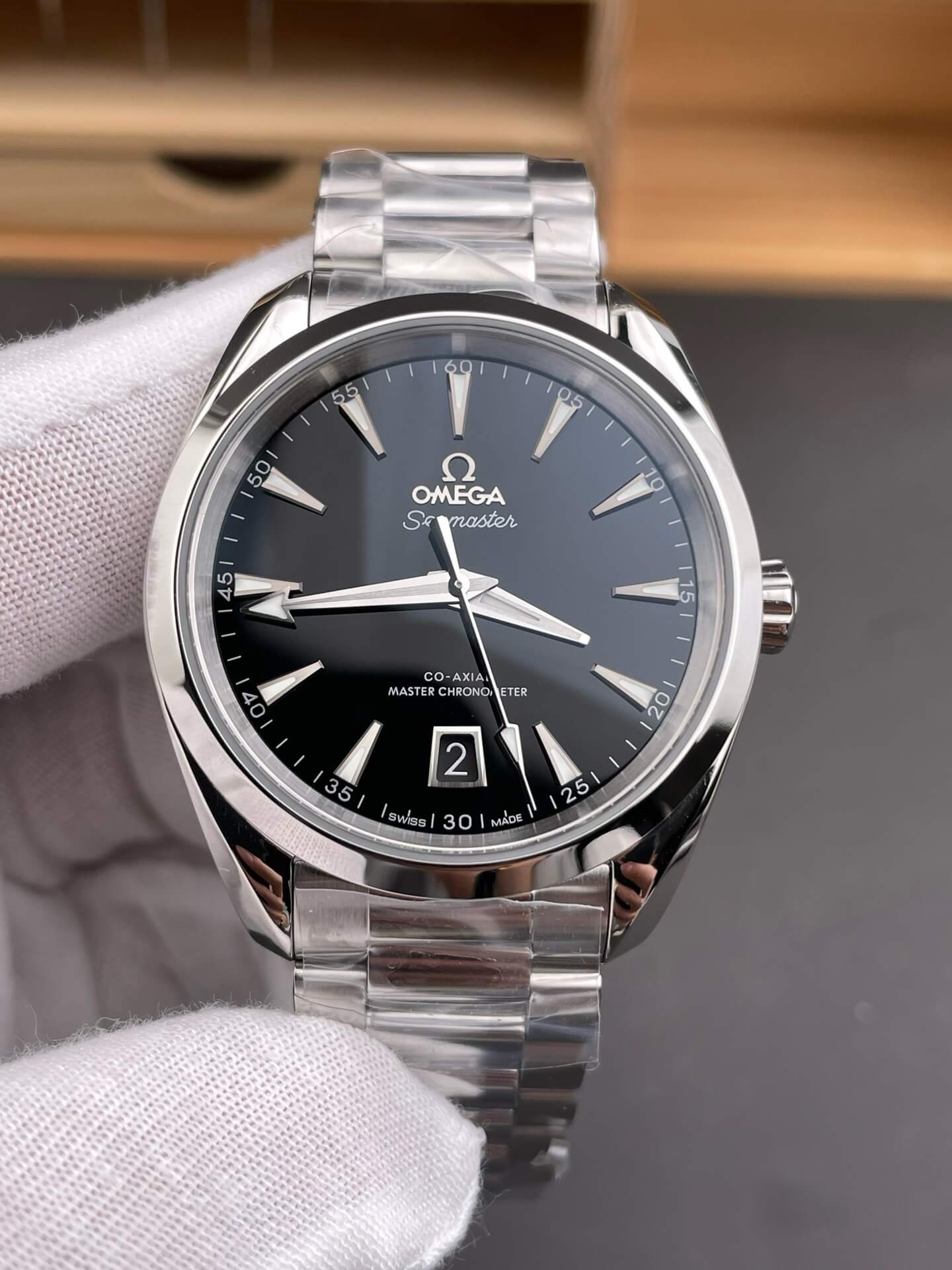 Omega Replica Seamaster Aqua Terra 150M Super Clone Watch 22010382001004
