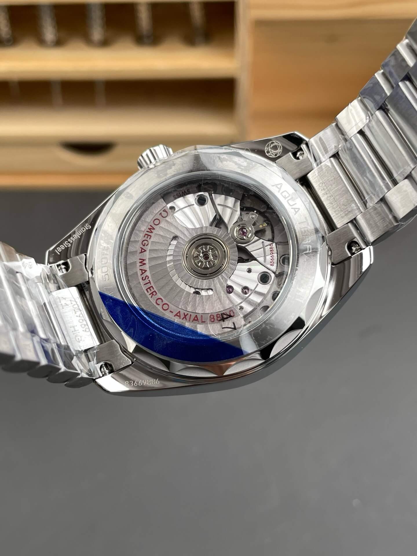 Omega Replica Seamaster Aqua Terra 150M Super Clone Watch 22010382001004
