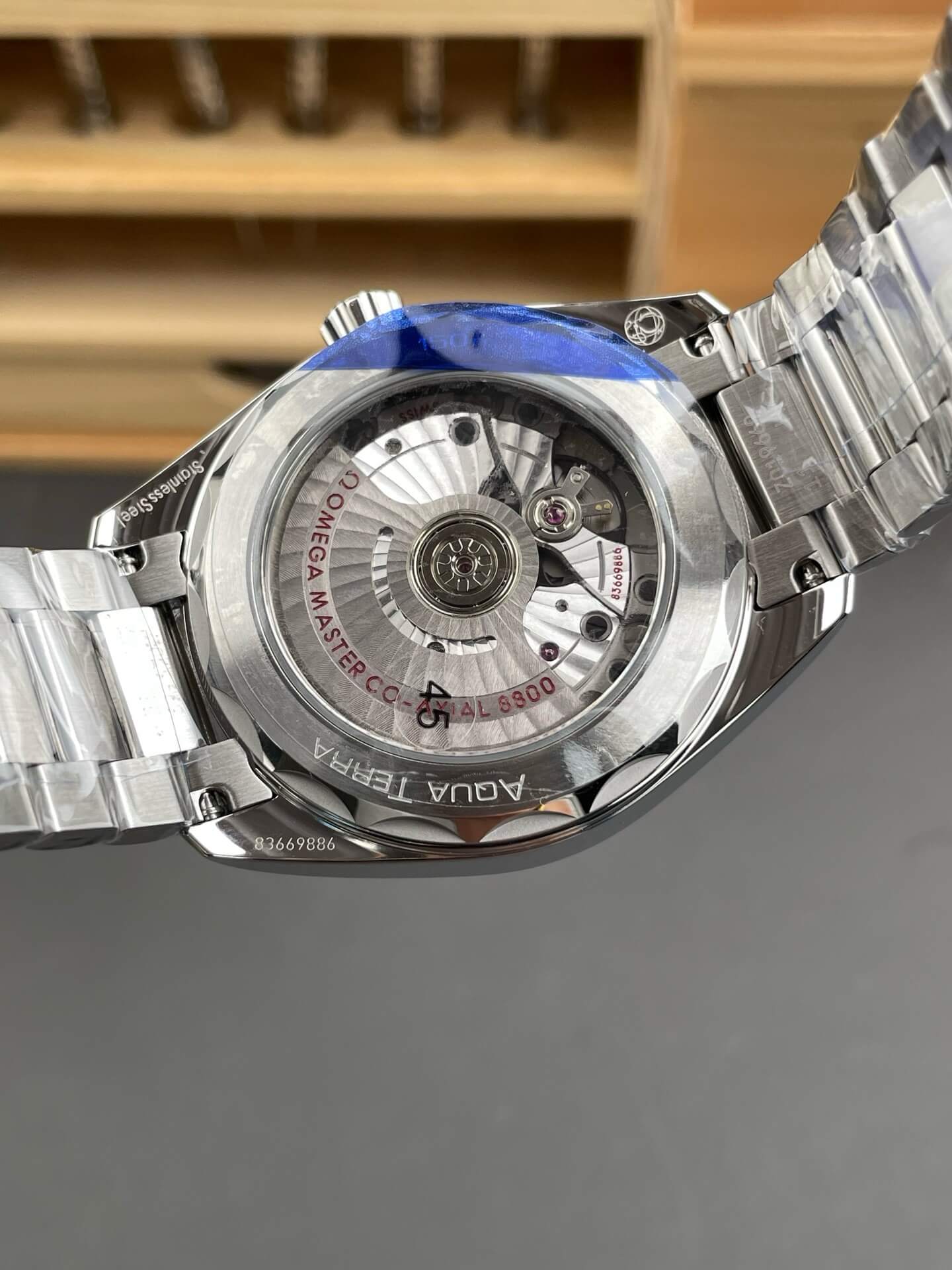 Omega Replica Seamaster Aqua Terra 150M Super Clone Watch 22010382003005