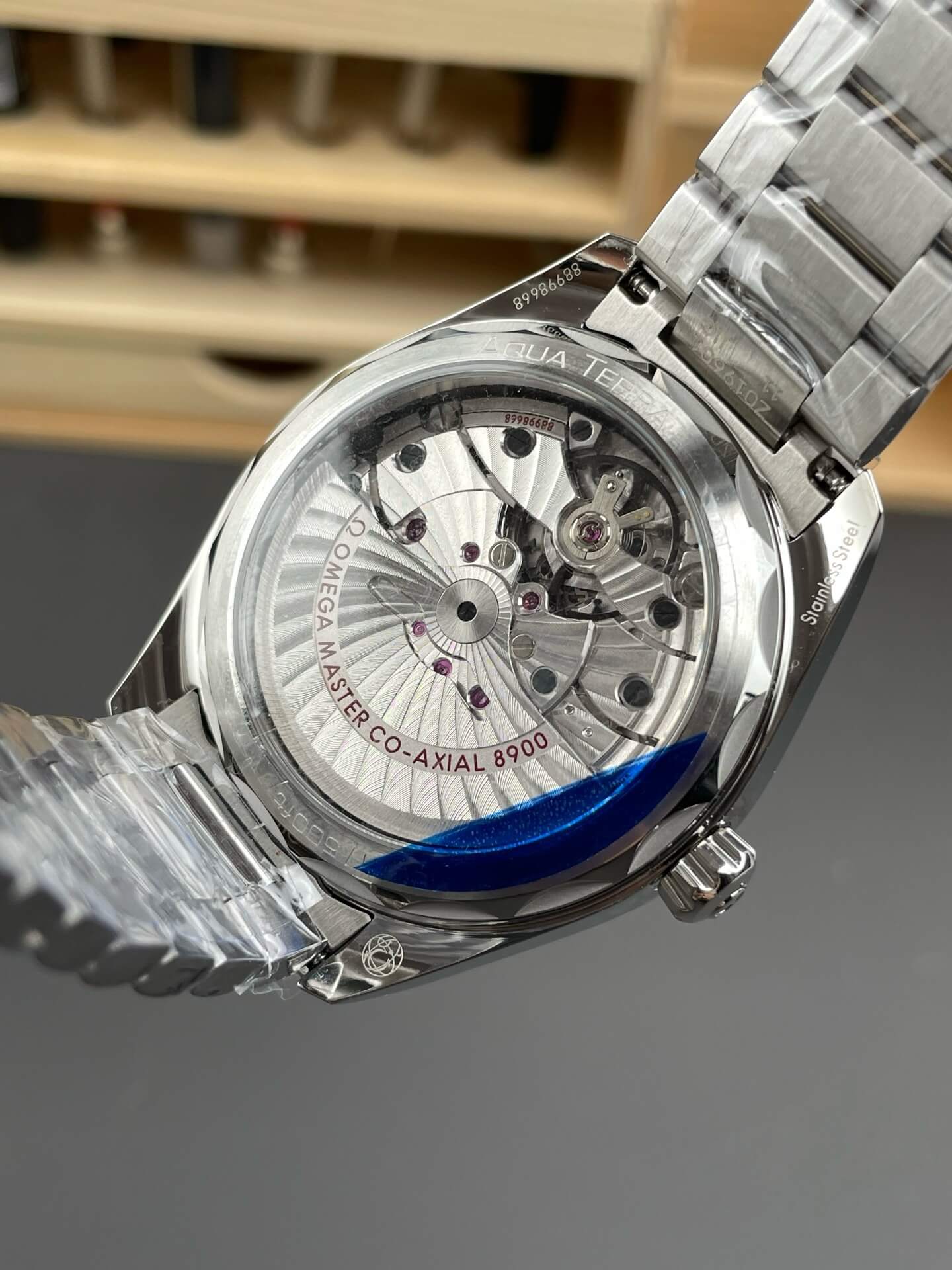 Omega Replica Seamaster Aqua Terra 150M Super Clone Watch 22010382003005 Omega Replica Seamaster Aqua Terra 150M Super Clone Watch 22010382003005