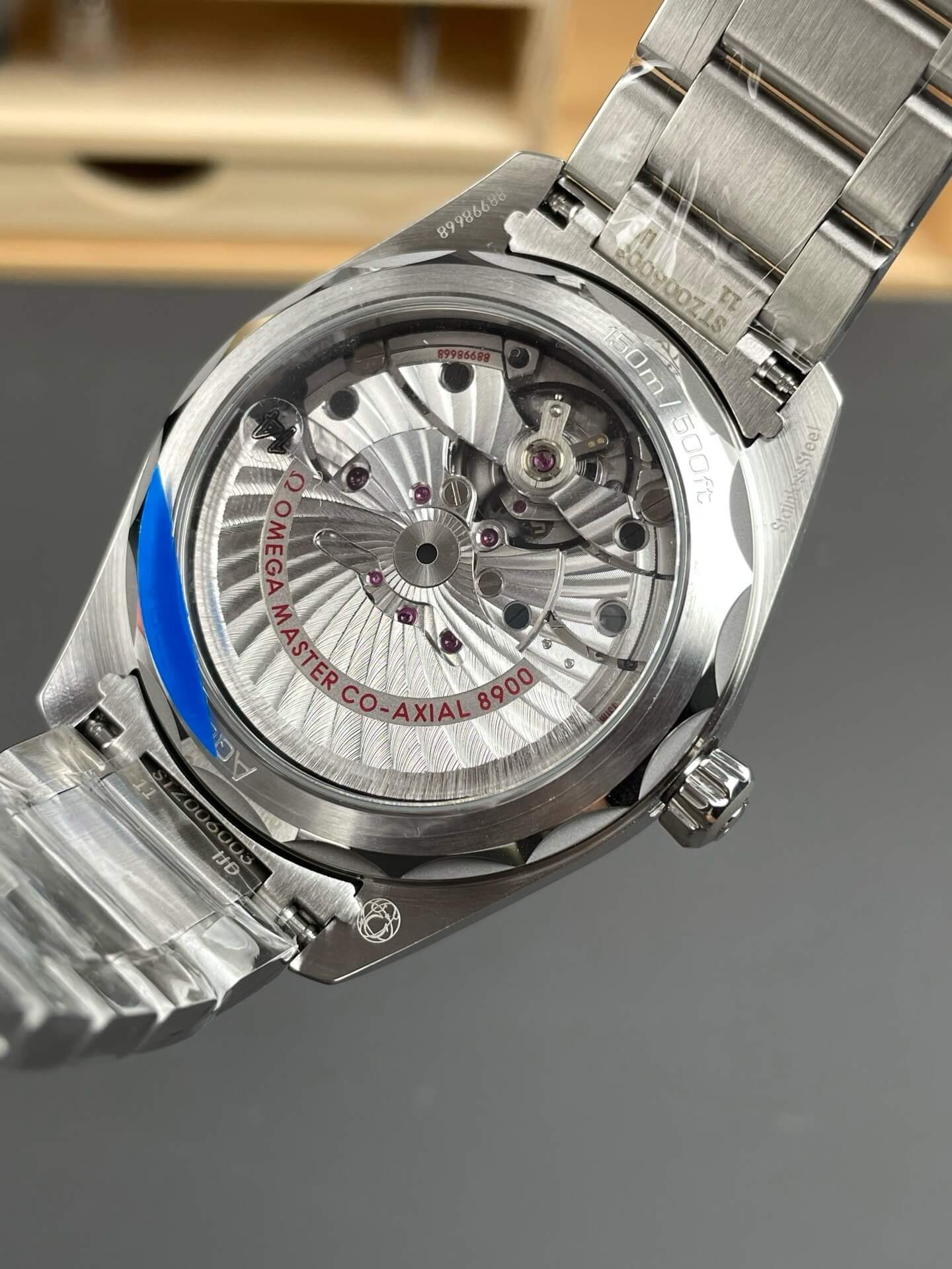 Omega Replica Seamaster Aqua Terra 150M Super Clone Watch 22010412101001 Omega Replica Seamaster Aqua Terra 150M Super Clone Watch 22010412101001