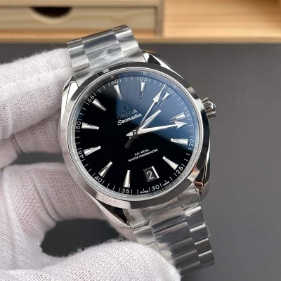 Omega Replica Seamaster Aqua Terra 150M Super Clone Watch 22010412101002